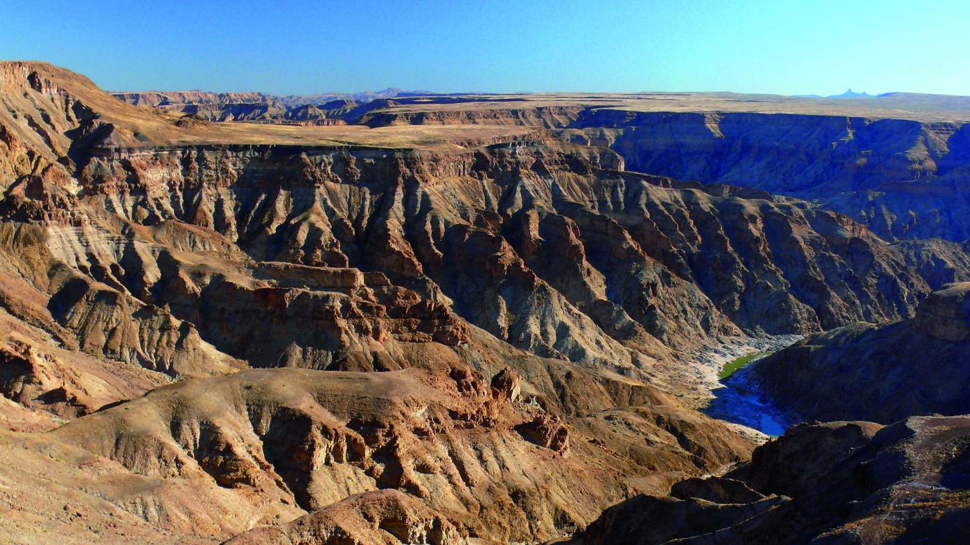 Fish River Canyon